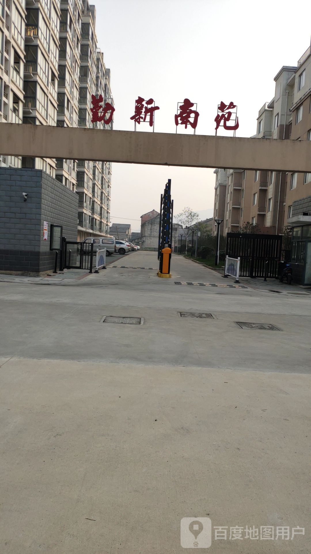 江苏省无锡市滨湖区乌泾桥安置房(勤新路南100米)