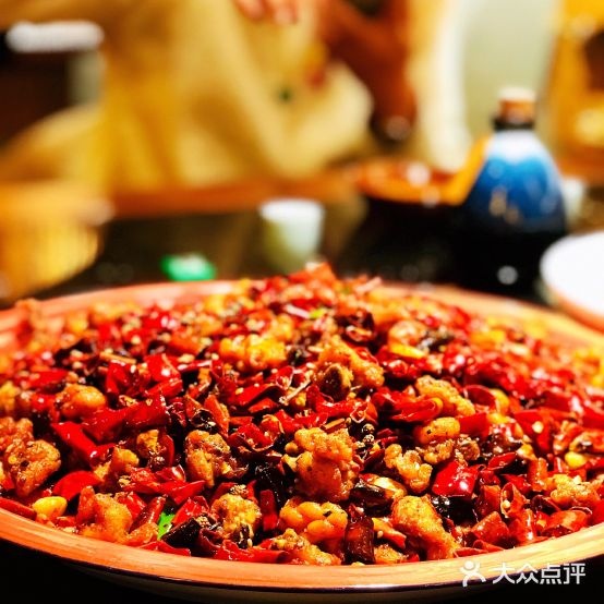 梦蓉城川菜·烧烤小龙龙虾(山东首店)