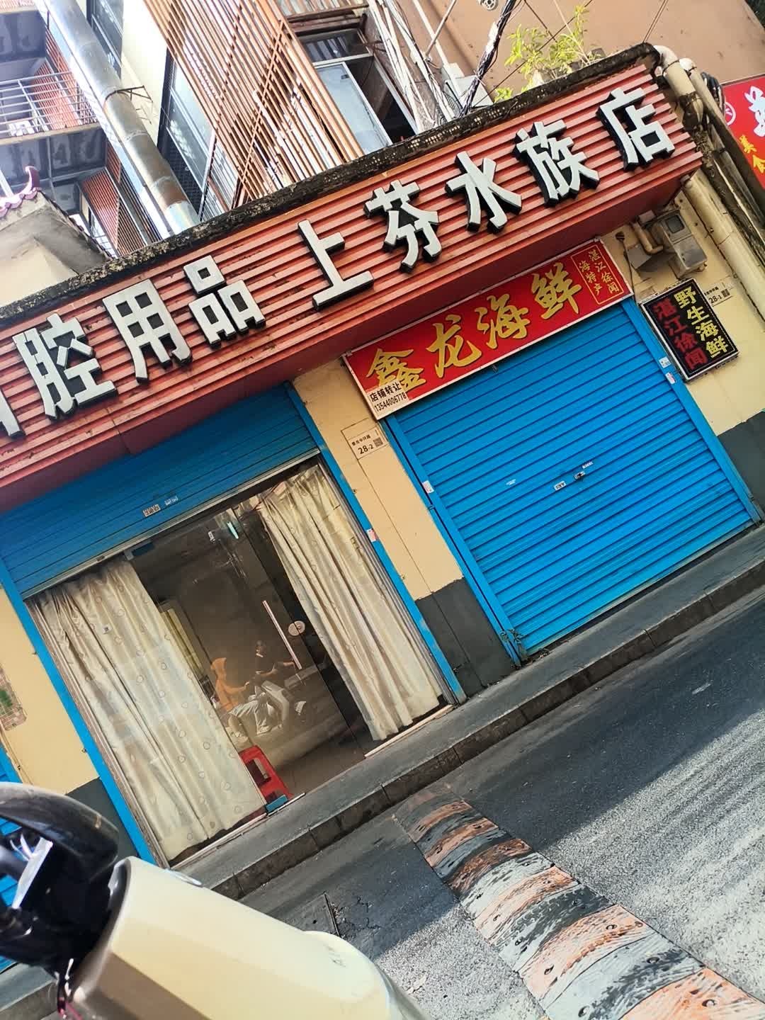 口腔用品(上芬水族店)