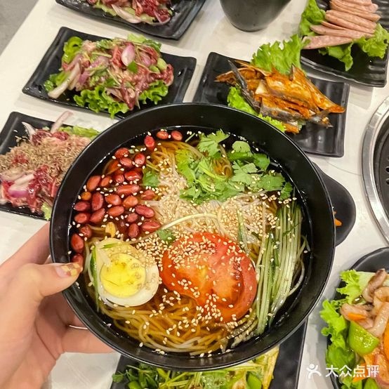 齐齐哈尔碳火烧肉(总店)