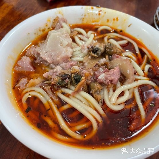 怪味面(胜利村376号院:东