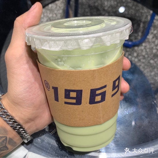 克莱因1969奶茶续命(下关店)