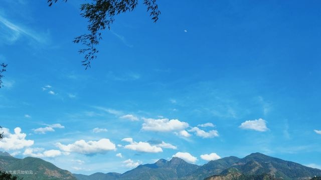 龙爪山森林公园