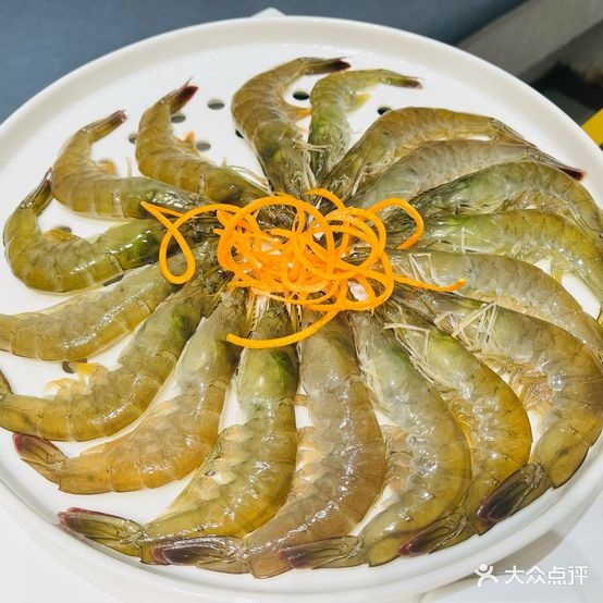 海映象蒸汽海鲜餐厅