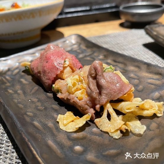 湙·山禾·日式料·铁板烧(顺城店)