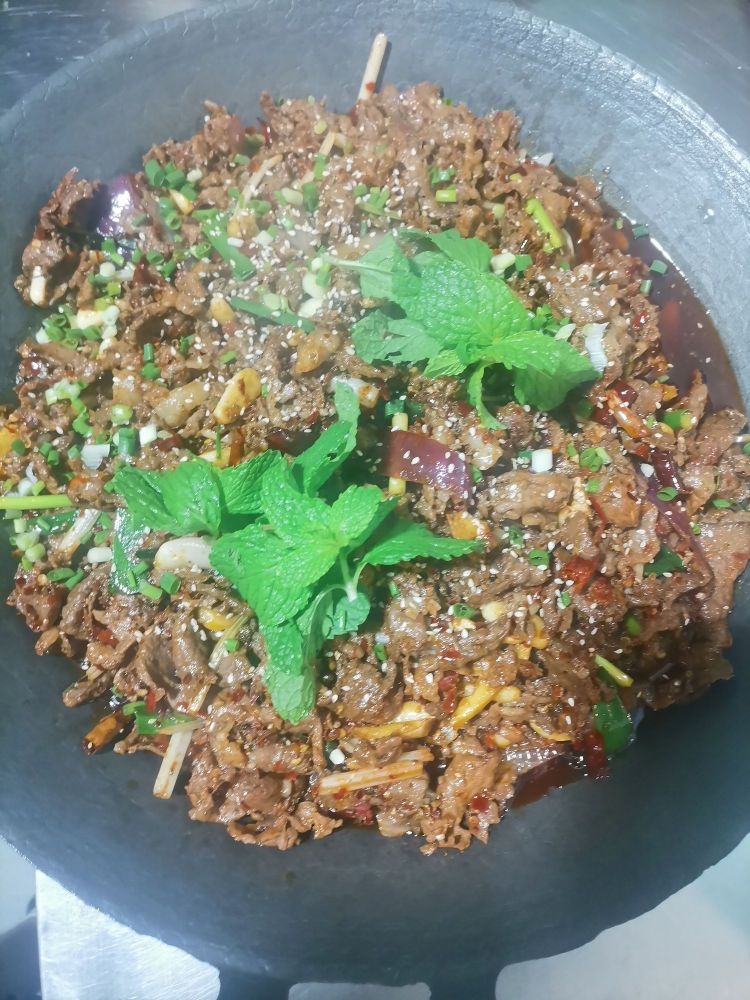 清真曲靖干锅牛肉(世纪新城店)