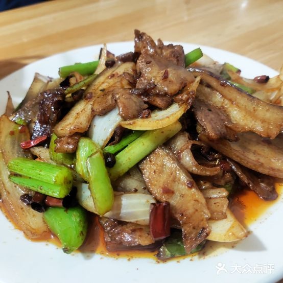 川菜管子(迎春西街店)
