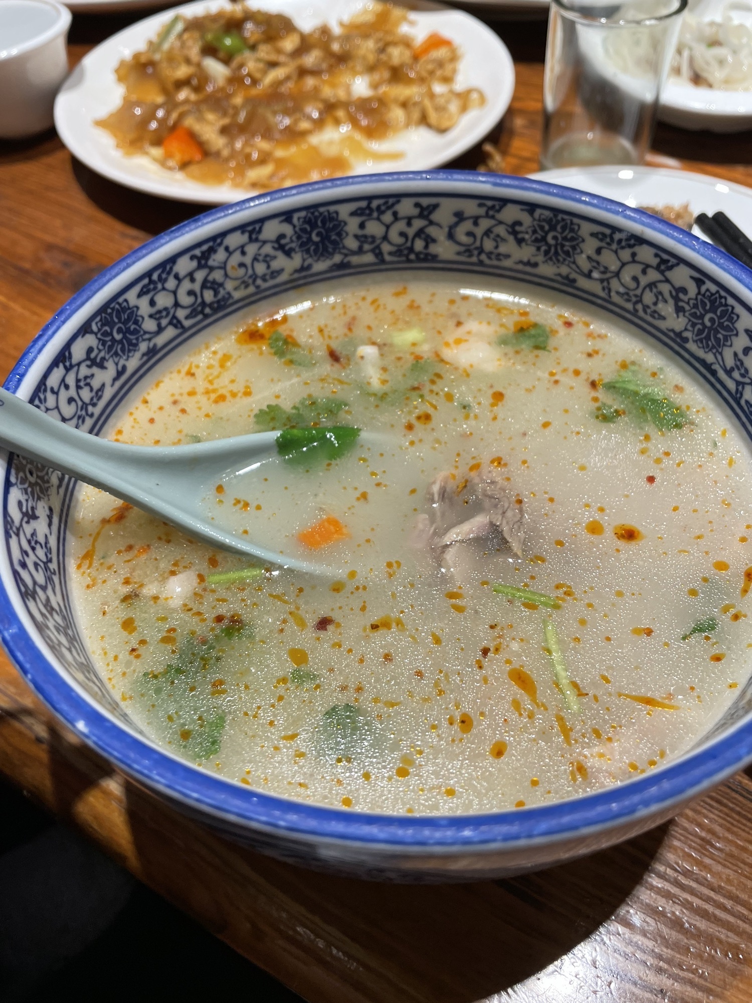 鲁菜羊肉馆