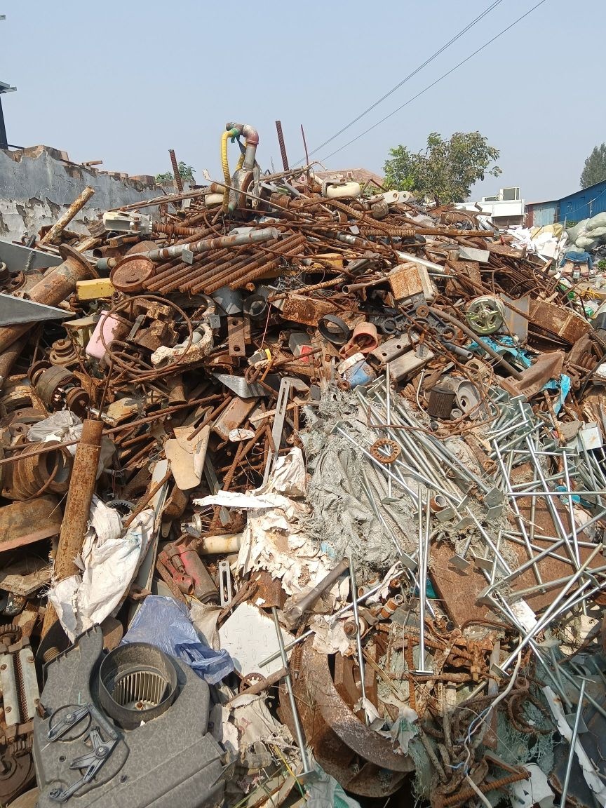 诚信废品废金属回收站