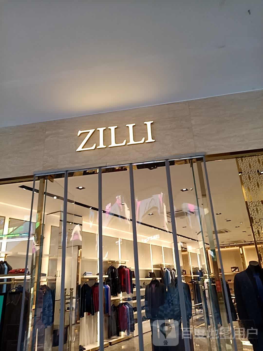 ZILLI(天美杉杉特奥莱斯广场店)