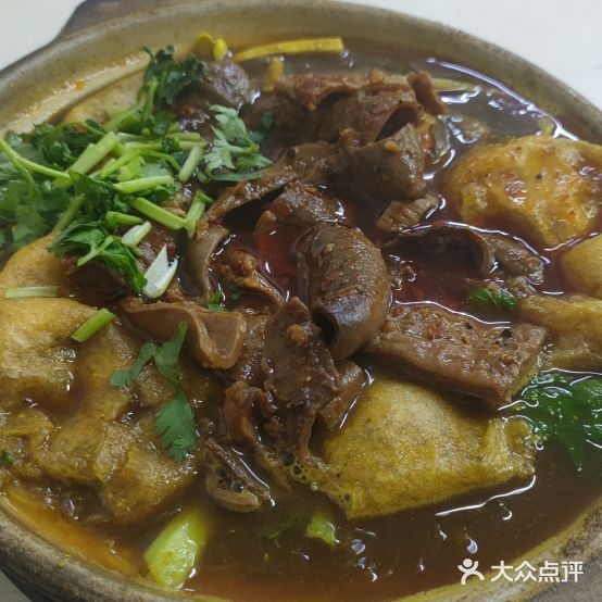 龙屋砂锅店(长乐路店)