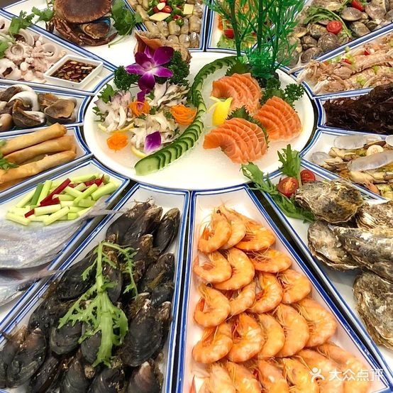 洪老大波鲜楼(惊驾路店)
