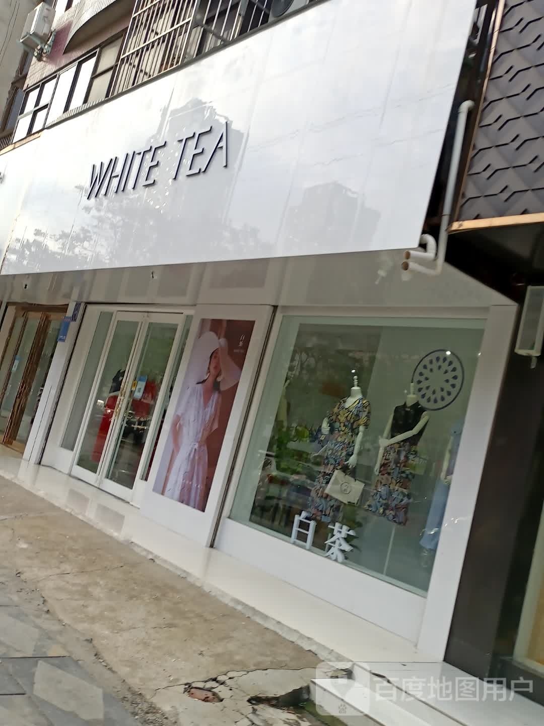 项城市WHITE TEA