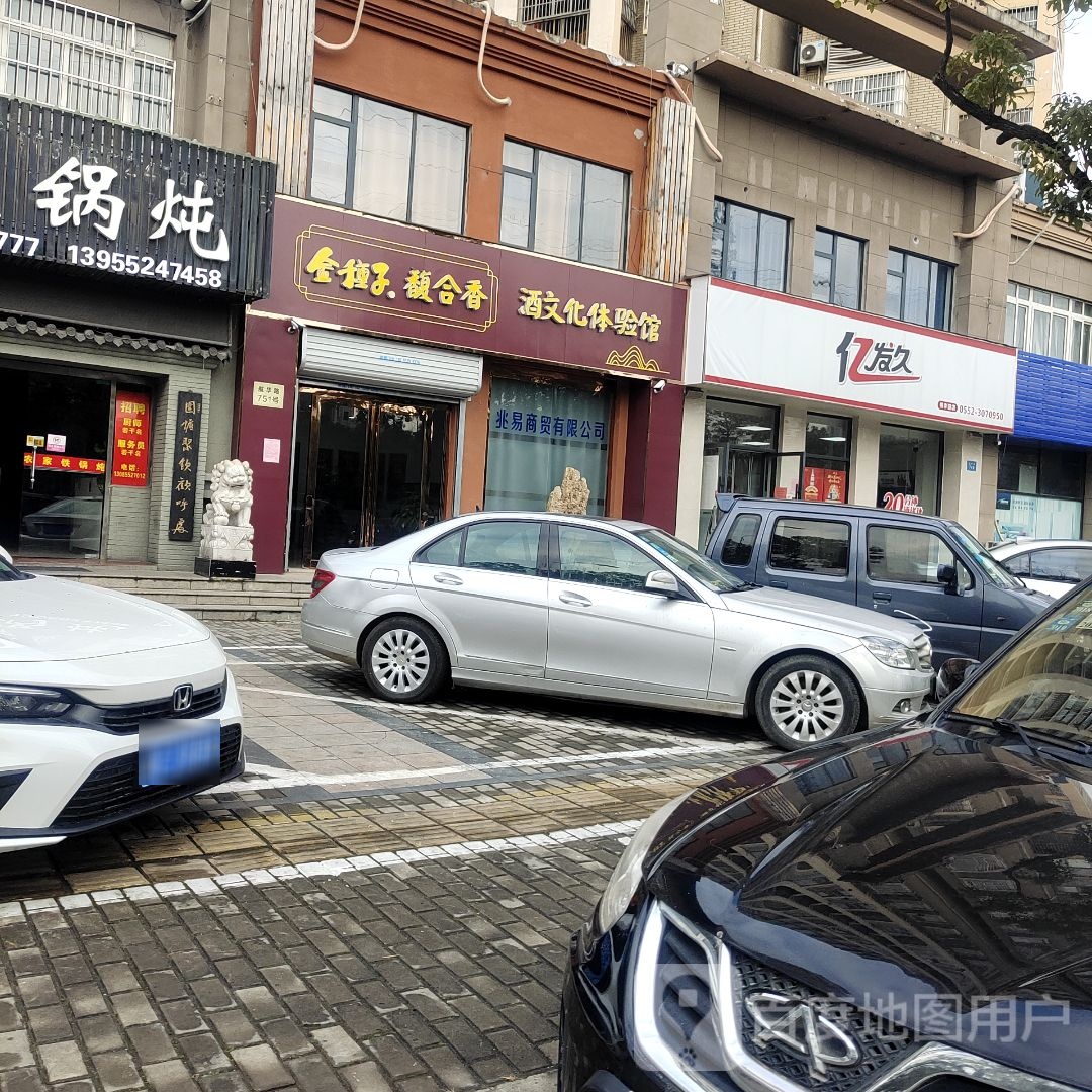 亿发九便利连锁(桃李园店)