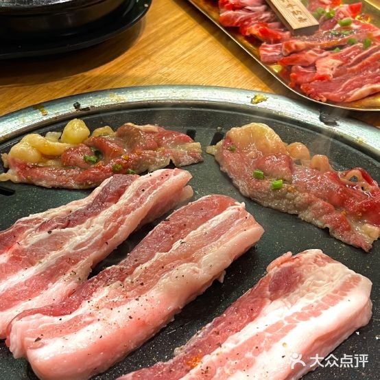 梨川洞韩国烤肉(江南店)