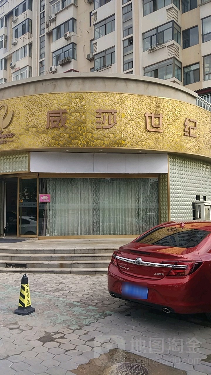 威莎世美容(华苑店)