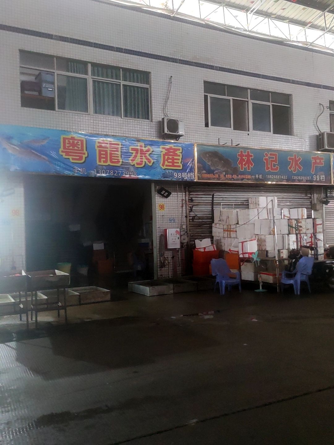 粤龙水产