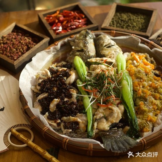 鱼得水辣味馆