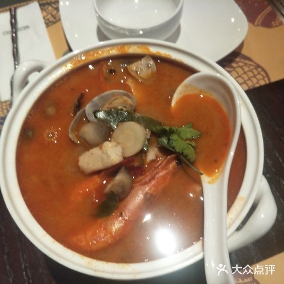 simple thai天泰(虹梅老外街店)