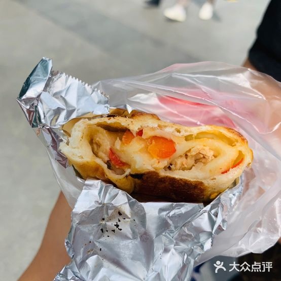 皕夫牛肉芝士卷ㄏ烘(凯德广场学府路店)