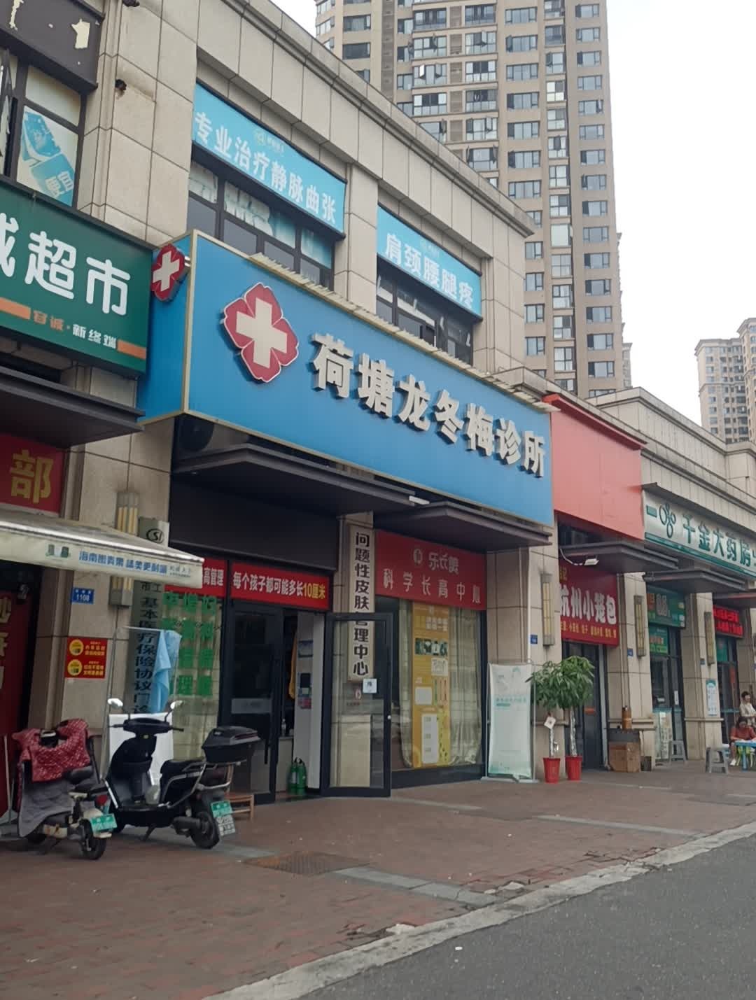 荷塘龙冬梅诊所