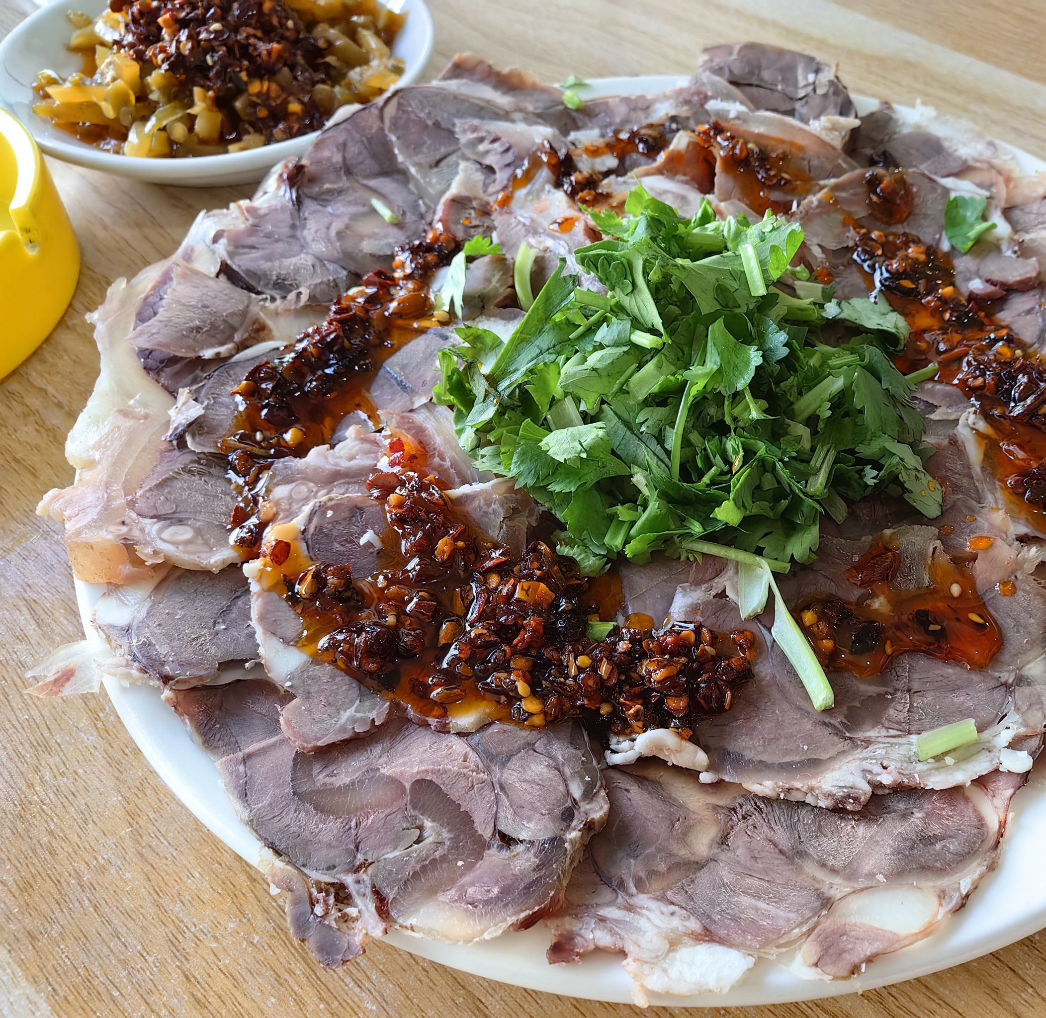 回味清真抻面馆(环城东路店)