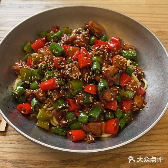 蘭北覀北小馆(万达广场新北店)