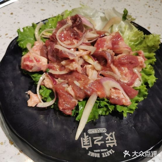 炭之家大片靠肉(规划五路店)
