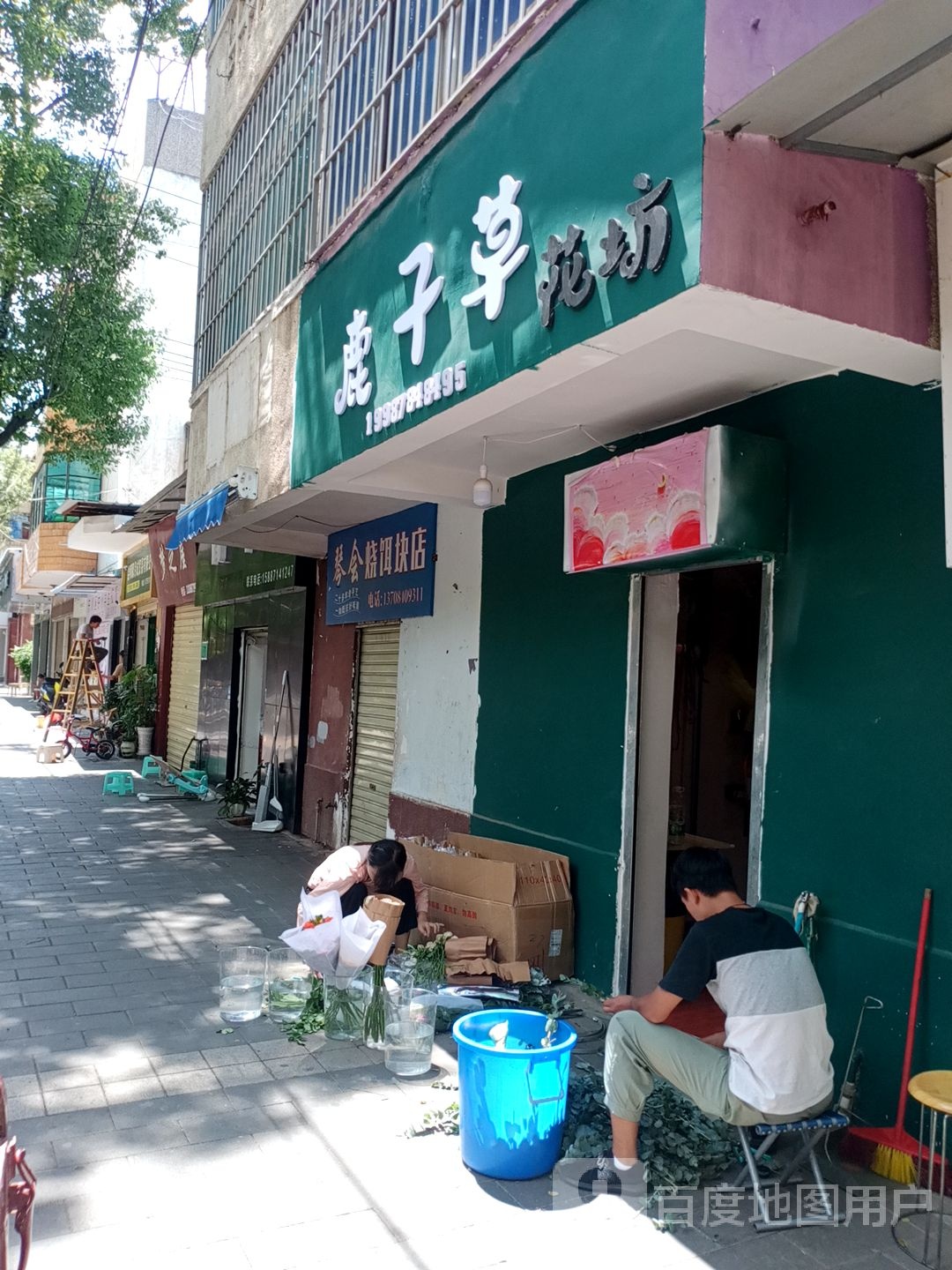 鹿子草花坊