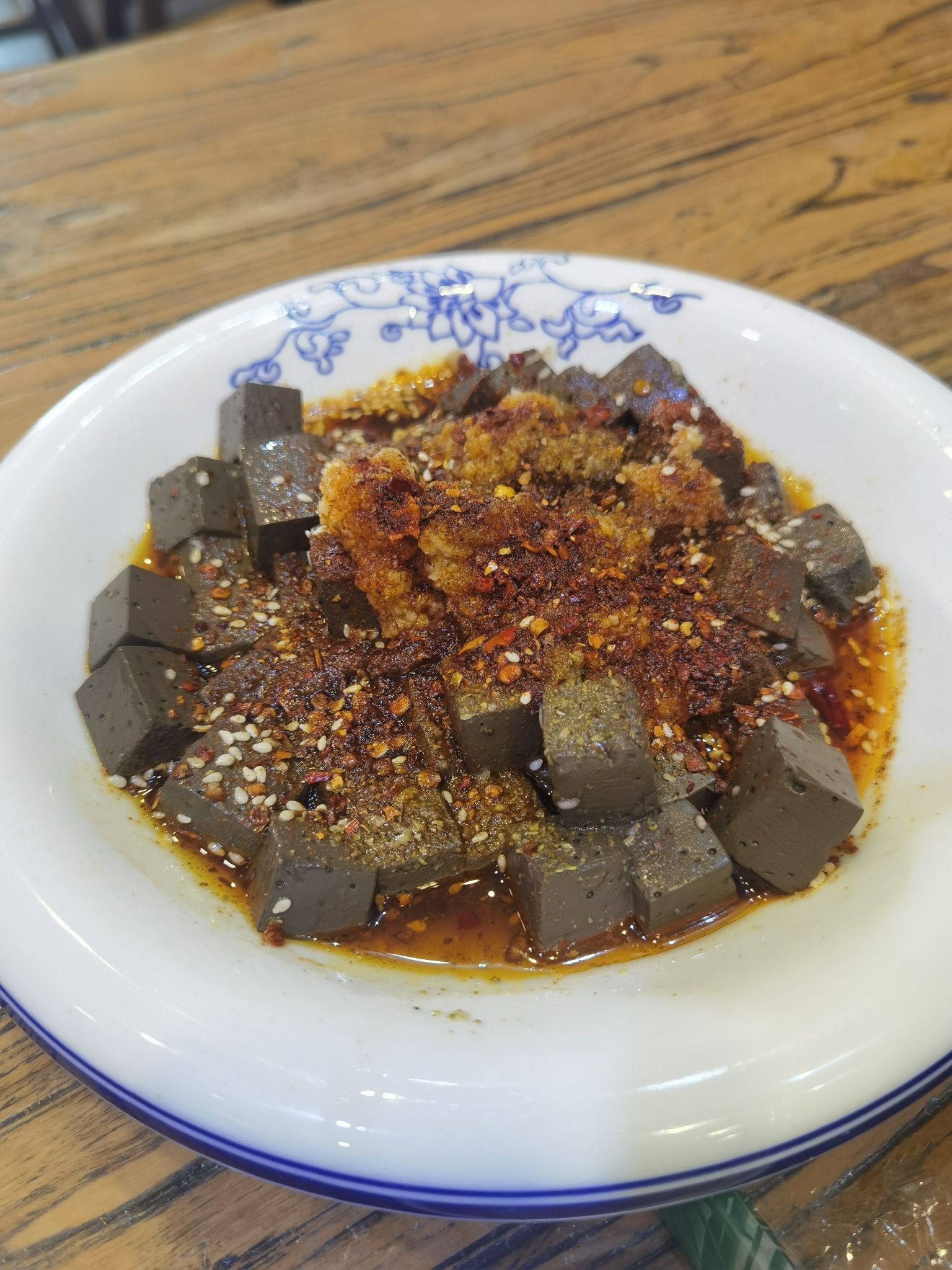 崇辉澄城水盆羊肉(钟楼西一路总店)