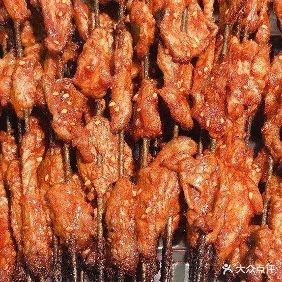 清真老菜烤羊肉城