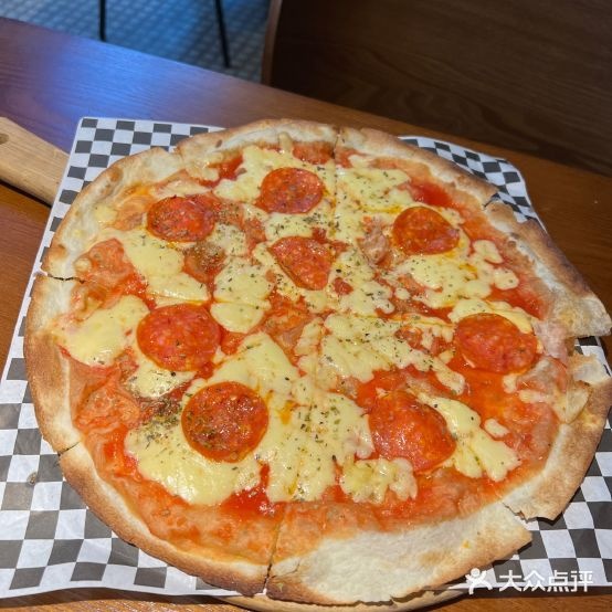 Gambero Rosso意語红虾·意大利餐厅(德思勤店)
