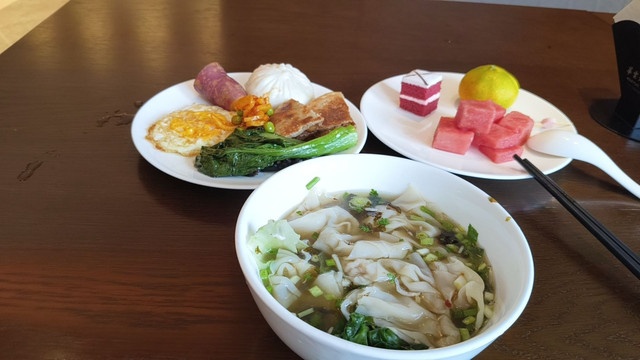 Dexinghuayun Grand Hotel