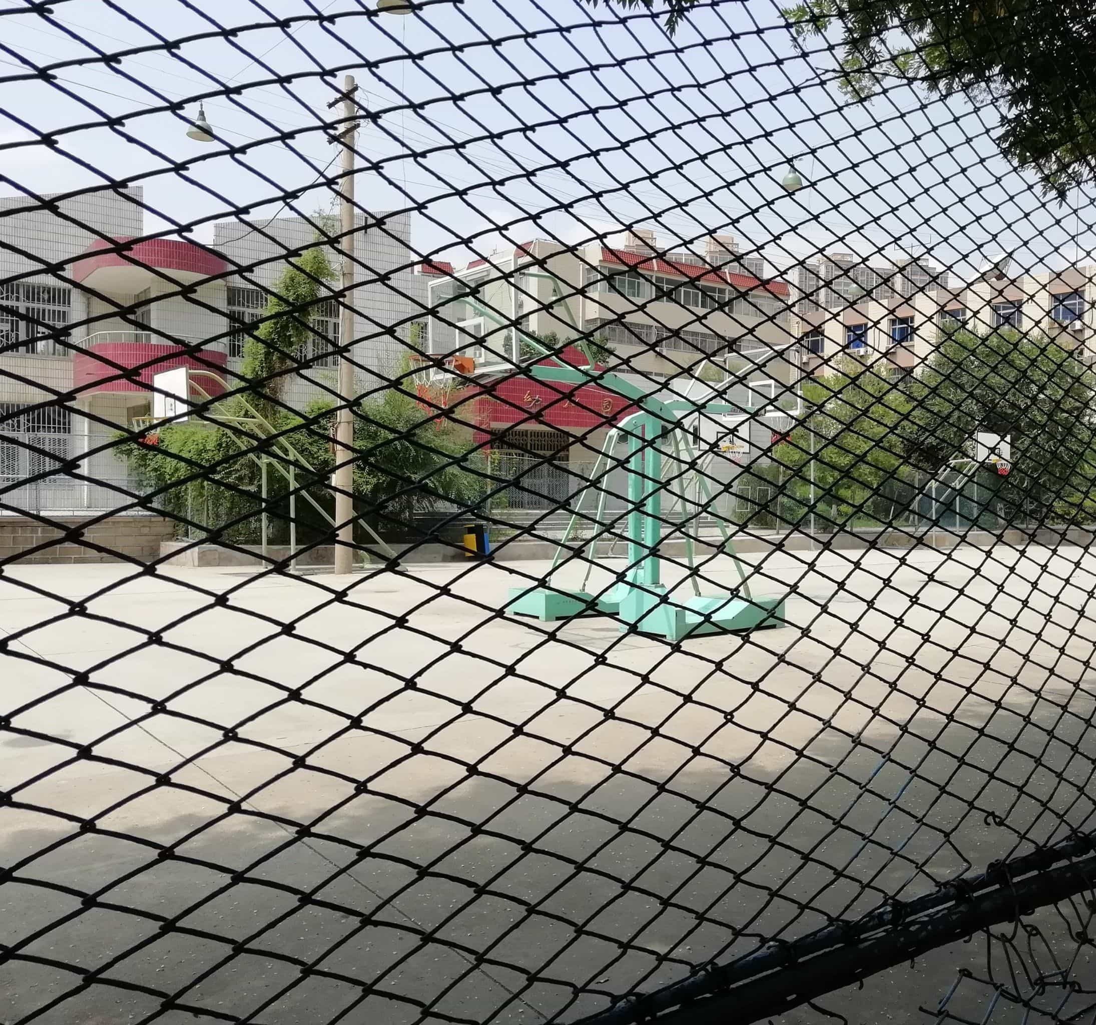 延安大学-球类运动场