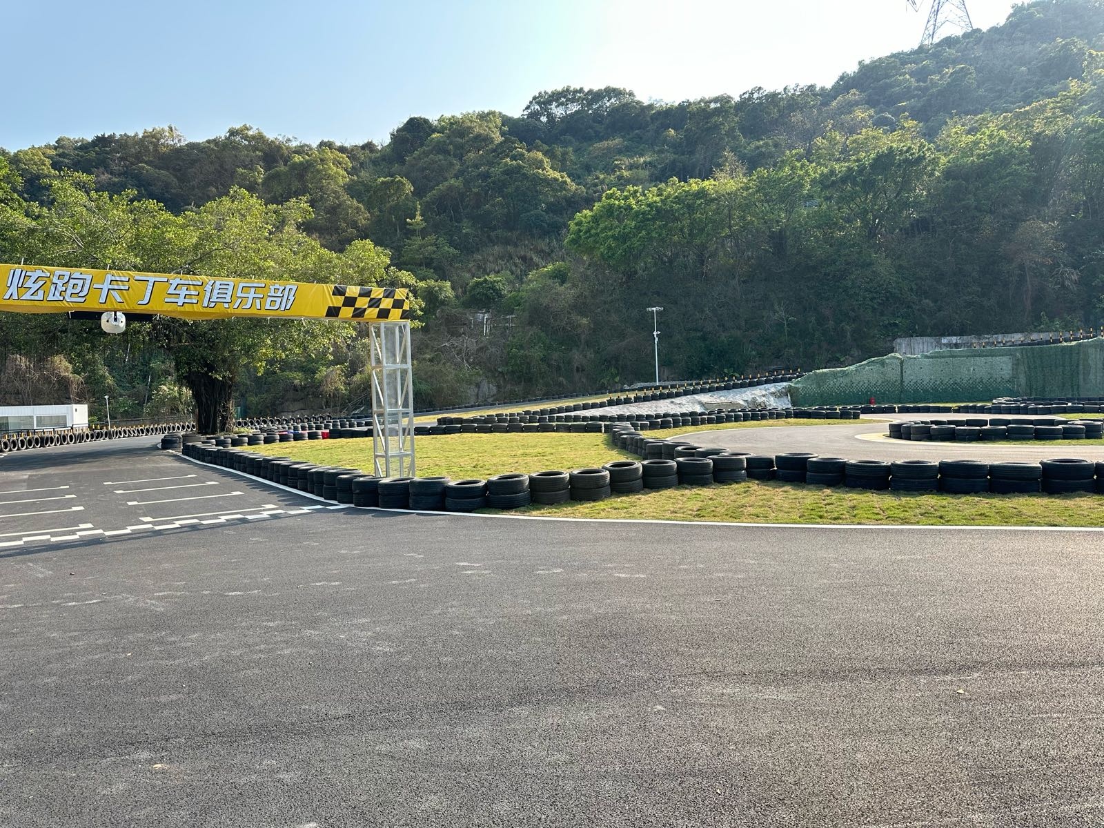 炫跑卡丁车(大梅沙店)