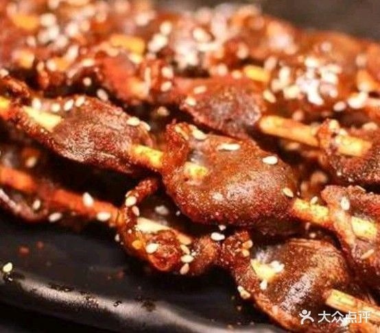 传奇小腰五特色电烤(奇山店)