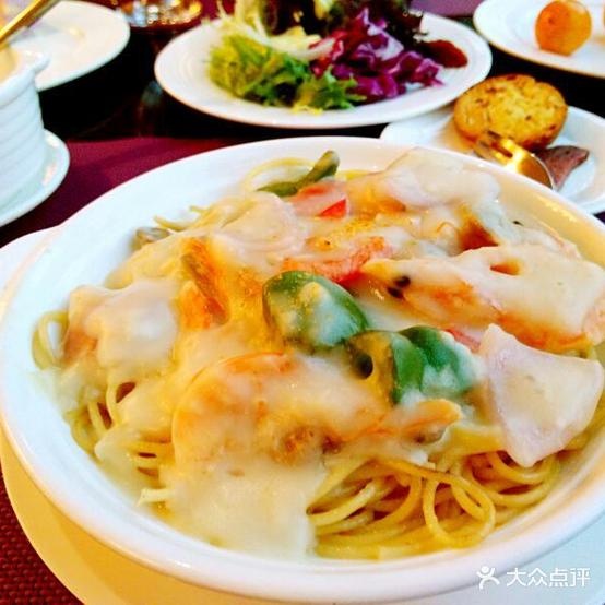 银丰花园酒店-餐厅