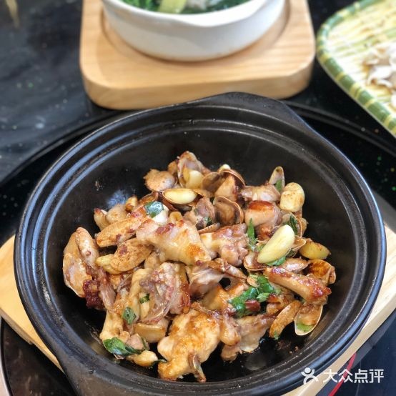 六浦佳厨 ·地道粤菜(阳山鸡煲店)