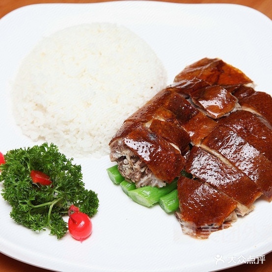 真味烧鹅(来宾店)