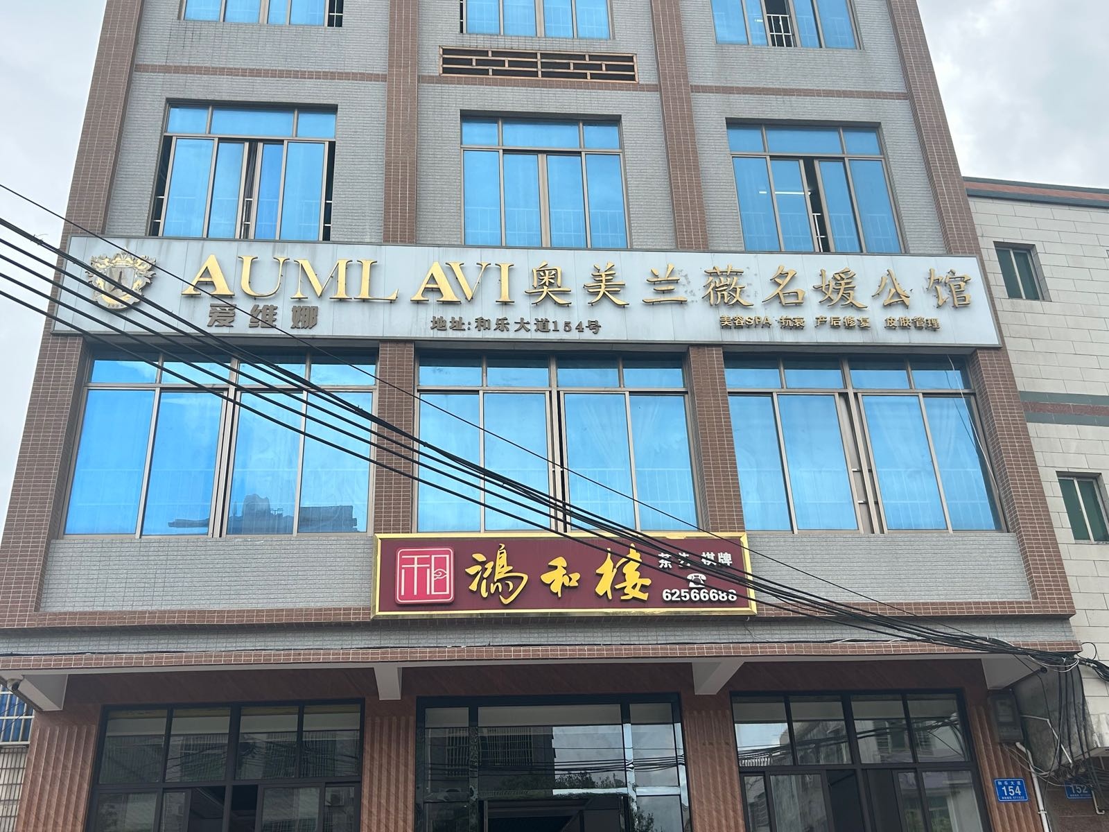 奥美兰薇名媛公馆(振兴街店)