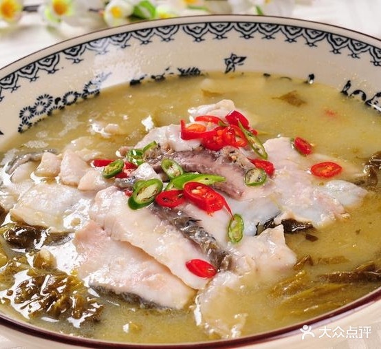 老地方泡椒牛蛙川菜烤鱼(金庭茗苑店)