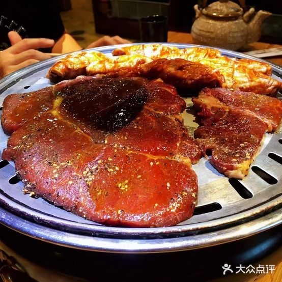 雪晴烤肉(兵器城店)
