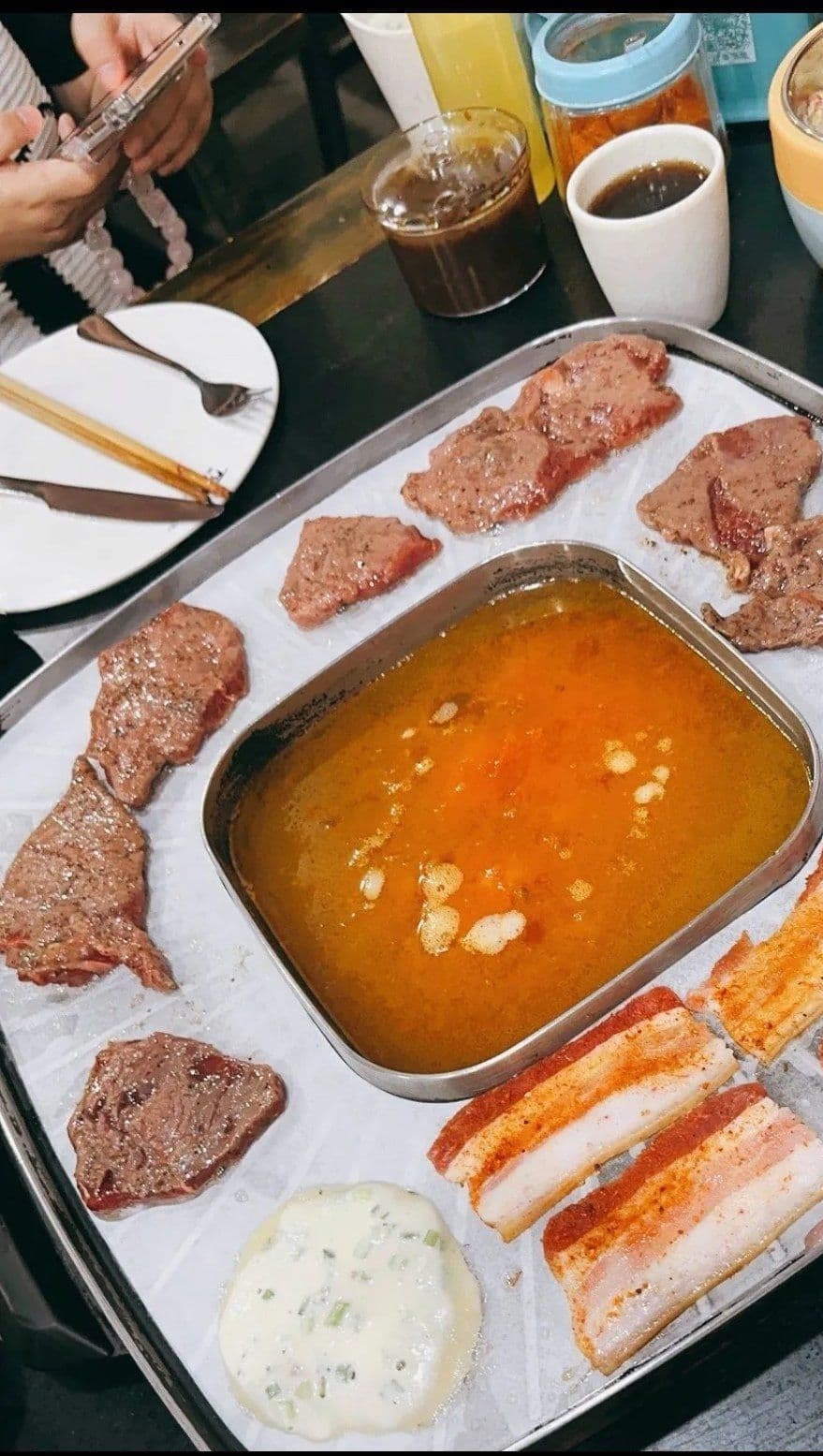 乡间牛排(柳镇店)