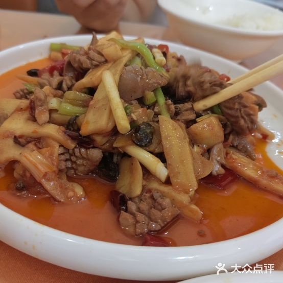 蜀风情家常菜(北五条店)