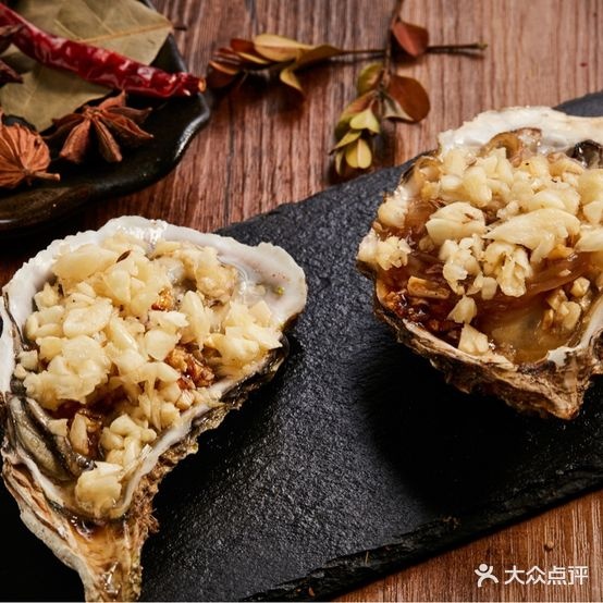 聚欢焱美蛙鱼·烧烤(马銮湾生活广场店)