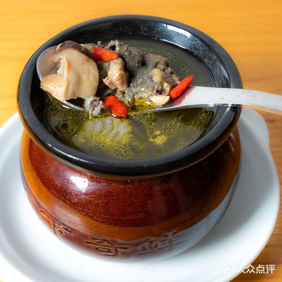罐中罐豆花饭面