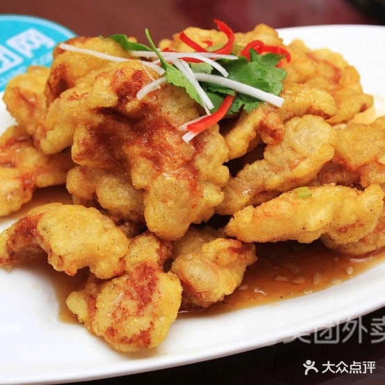 合顺东北菜