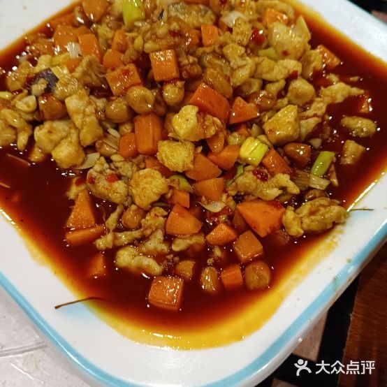 四川饭店(塔北路店)