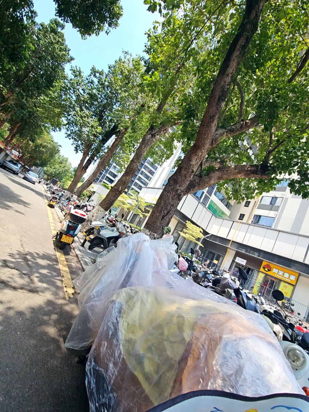 阿笑鱼蛋(保利·堂悦店)