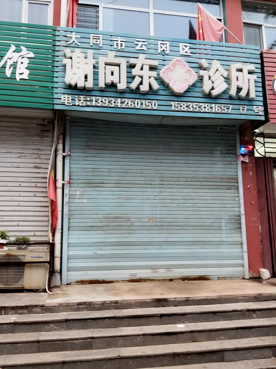 大同市云冈区谢向东诊所